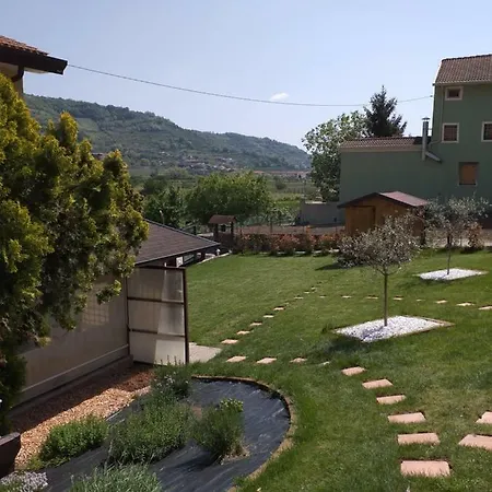La Montecchia House Гостевой дом 4*