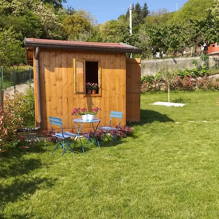 Гостевой дом La Montecchia House 4*
