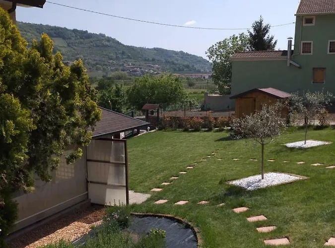 La Montecchia House Guest house 4*