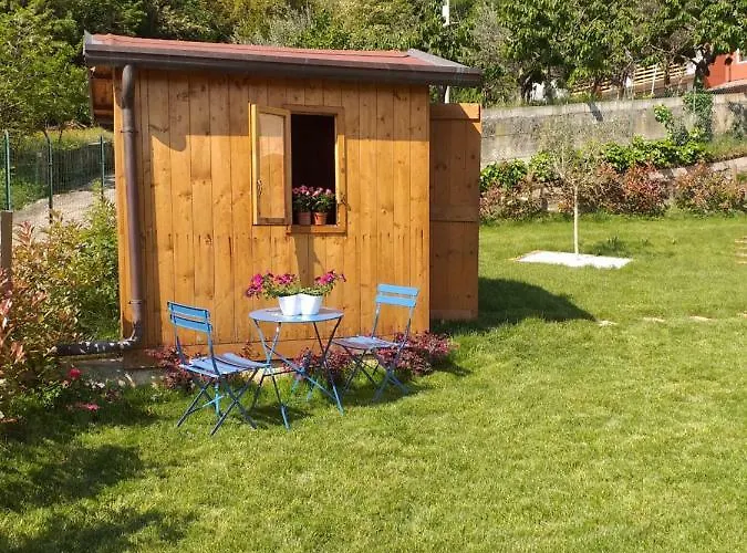 Guest house La Montecchia House 4*